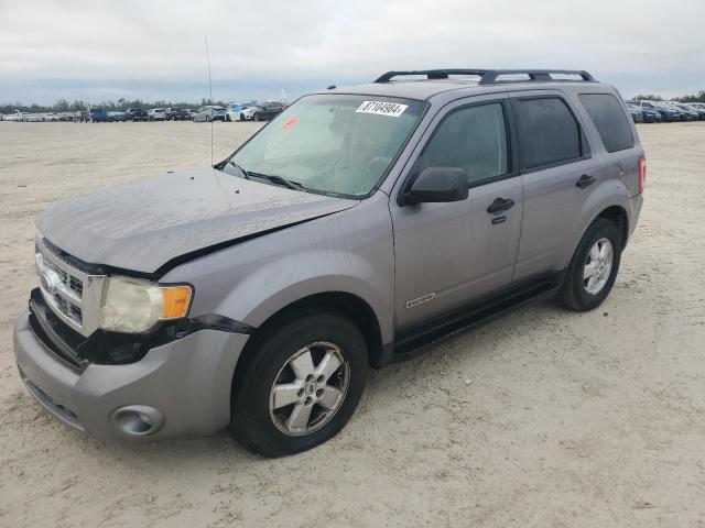 FORD ESCAPE XLT 2008 with VIN 1FMCU03138KB92385 - Photo from auction