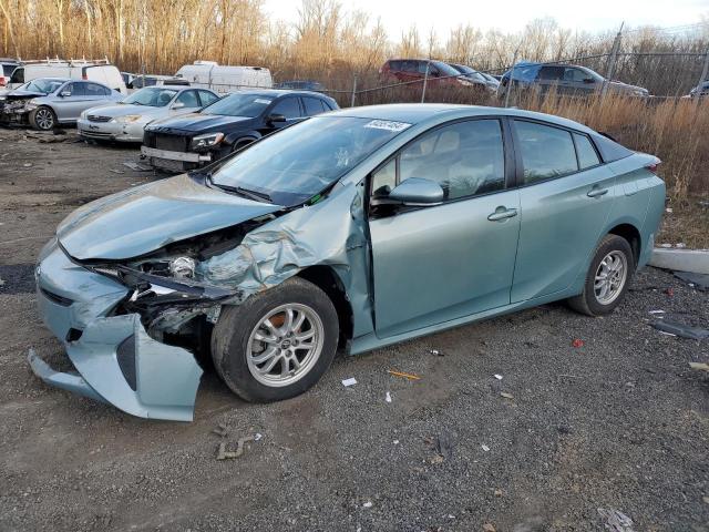 Photo 1 from auction – 2016 TOYOTA PRIUS with VIN JTDKARFU5G3017924