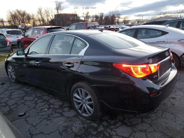 Photo 2 from auction – 2017 INFINITI Q50 PREMIU with VIN JN1EV7ARXHM832773