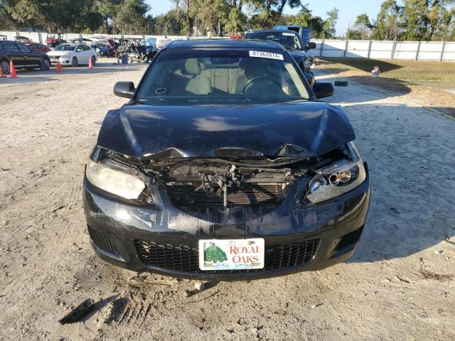 Photo 5 from auction – 2007 MAZDA 6 I with VIN 1YVHP84C675M12612