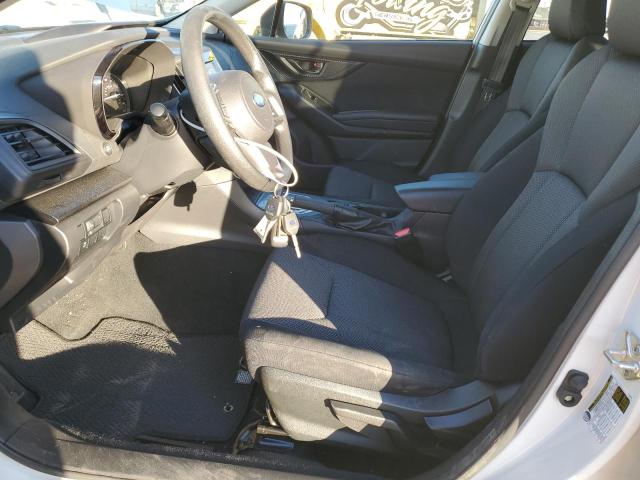 Photo 7 from auction – 2023 SUBARU CROSSTREK with VIN JF2GTABC6P8280782