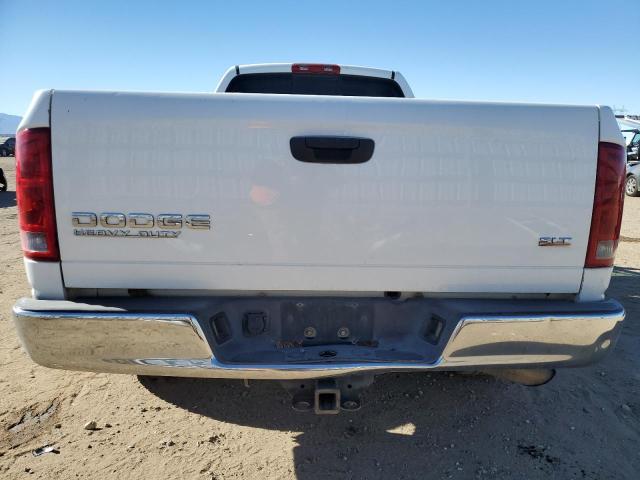 Photo 6 from auction – 2003 DODGE RAM 2500 S with VIN 3D7KA28663G711735