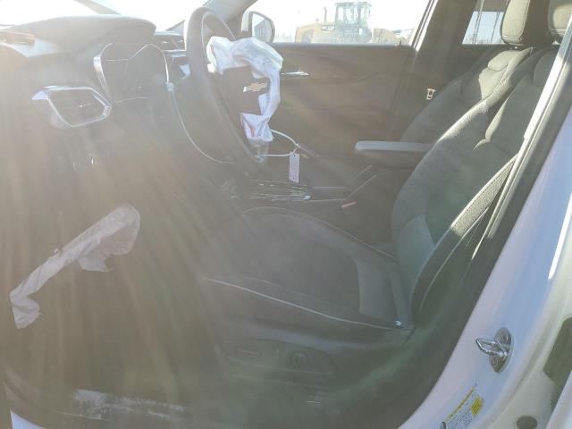 Photo 7 from auction – 2023 CHEVROLET TRAILBLAZE with VIN KL79MPSL1PB025030