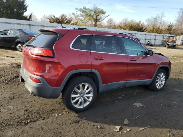 Photo 3 from auction – 2014 JEEP CHEROKEE L with VIN 1C4PJMDS3EW254000