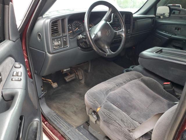 Photo 8 from auction – 2001 CHEVROLET SILVERADO with VIN 2GCEC19V911348323