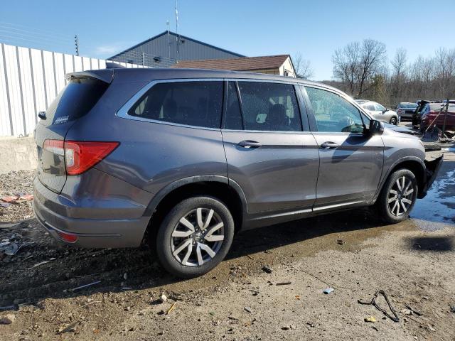 Photo 3 from auction – 2019 HONDA PILOT EXL with VIN 5FNYF5H59KB015955