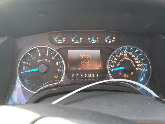 Photo 9 from auction – 2014 FORD F150 SUPER with VIN 1FTFW1CT2EKD25247