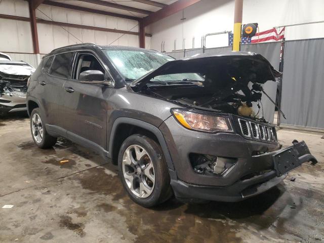 Photo 4 from auction – 2018 JEEP COMPASS LI with VIN 3C4NJDCB8JT290533