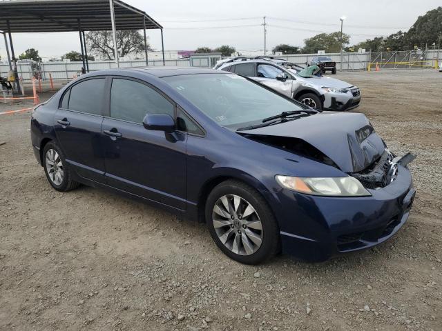 Photo 4 from auction – 2010 HONDA CIVIC EX with VIN 19XFA1F85AE086845
