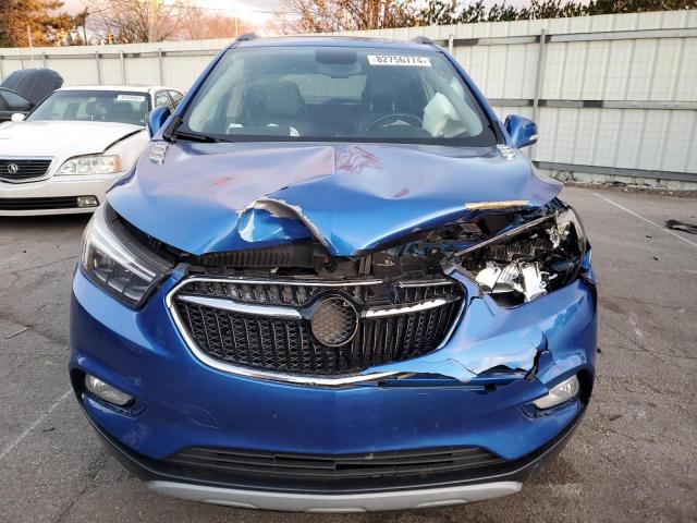 Photo 5 from auction – 2018 BUICK ENCORE ESS with VIN KL4CJCSB5JB695490