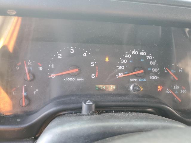 Photo 9 from auction – 2005 JEEP WRANGLER / with VIN 1J4FA69S05P306428
