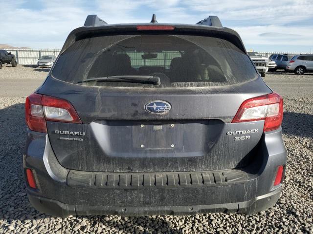 Photo 6 from auction – 2017 SUBARU OUTBACK 3. with VIN 4S4BSENC8H3304878