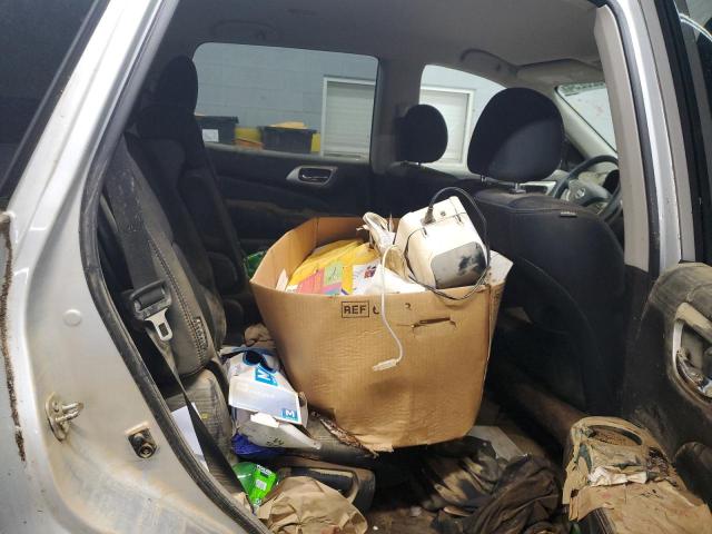 Photo 10 from auction – 2019 NISSAN PATHFINDER with VIN 5N1DR2MM2KC637470