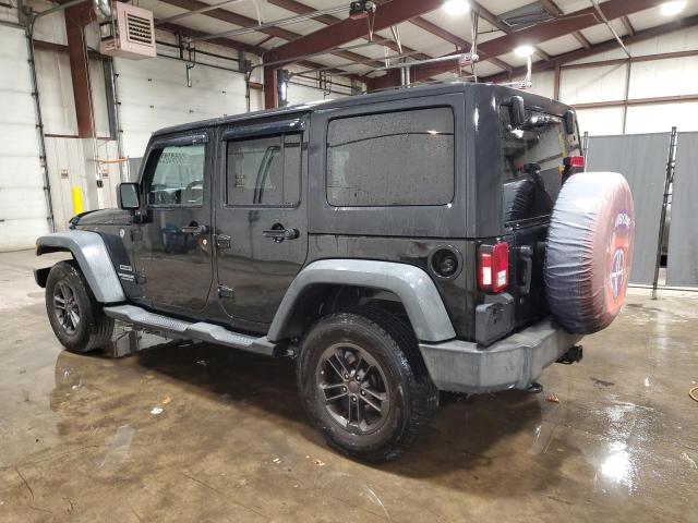 Photo 2 from auction – 2012 JEEP WRANGLER U with VIN 1C4BJWDG1CL256764