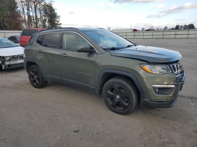 Photo 4 from auction – 2018 JEEP COMPASS LA with VIN 3C4NJDBB2JT245346