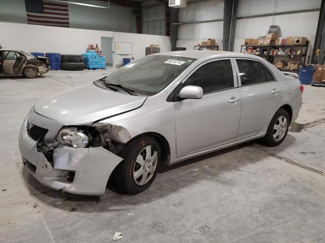 TOYOTA COROLLA BA 2010 with VIN 2T1BU4EE7AC282282 - Photo from auction