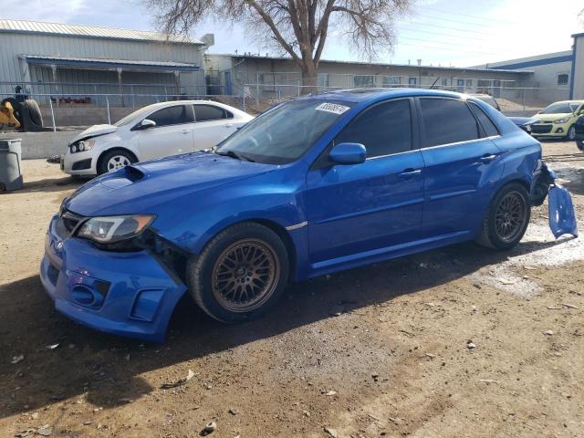 Photo 1 from auction – 2014 SUBARU IMPREZA WR with VIN JF1GV7F60EG011668