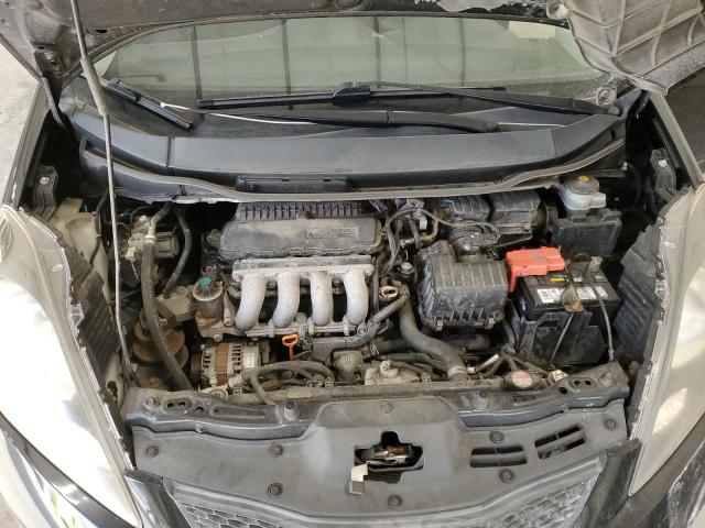 Photo 11 from auction – 2012 HONDA FIT with VIN JHMGE8H35CS008132
