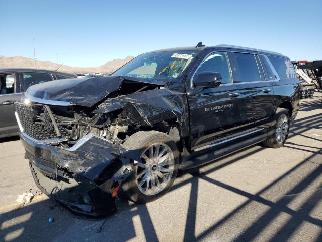 CADILLAC ESCALADE E 2023 с VIN 1GYS4KKL6PR462093 - Фото с аукциона
