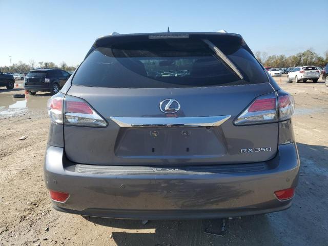 Photo 6 from auction – 2015 LEXUS RX 350 with VIN 2T2ZK1BA9FC161745