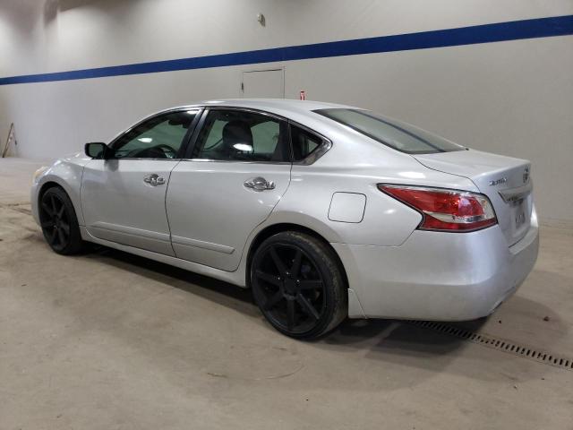 Photo 2 from auction – 2015 NISSAN ALTIMA 2.5 with VIN 1N4AL3AP4FC157536