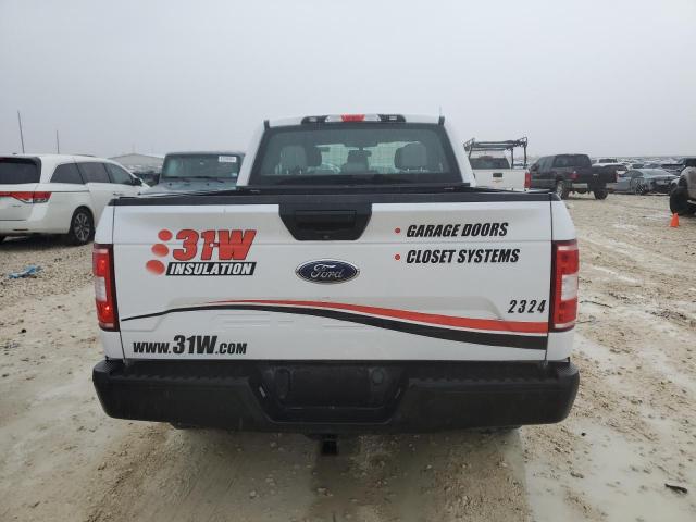 Photo 6 from auction – 2019 FORD F150 SUPER with VIN 1FTFX1E57KKC16189