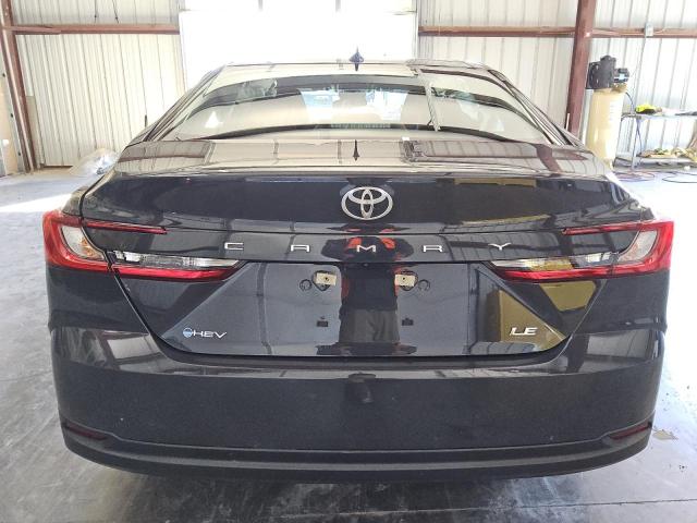 Photo 6 from auction – 2025 TOYOTA CAMRY LE with VIN 4T1DAACK8SU503722