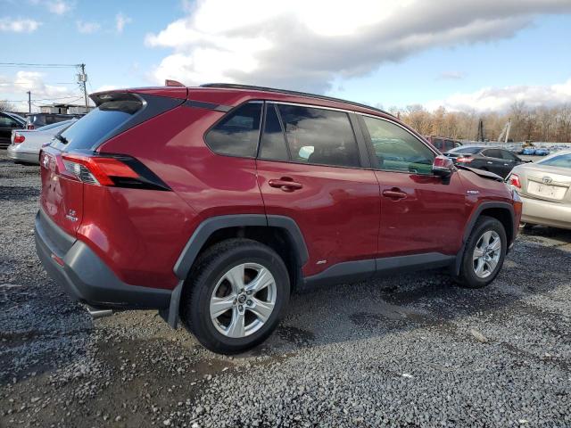 Photo 3 from auction – 2019 TOYOTA RAV4 LE with VIN JTMMWRFV1KD024956