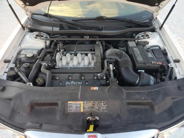 Photo 11 from auction – 2002 LINCOLN CONTINENTA with VIN 1LNHM97V52Y694200