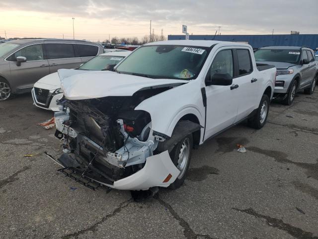 Photo 1 from auction – 2023 FORD MAVERICK X with VIN 3FTTW8E98PRA12425