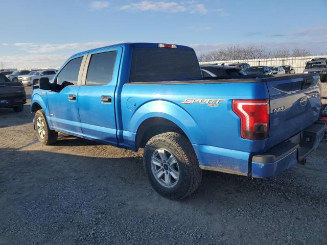 Photo 2 from auction – 2015 FORD F150 SUPER with VIN 1FTEW1EP3FKD58125