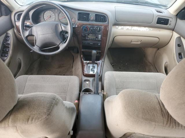 Photo 8 from auction – 2001 SUBARU LEGACY OUT with VIN 4S3BH665017645702