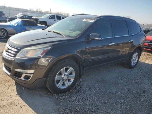 Photo 1 from auction – 2014 CHEVROLET TRAVERSE L with VIN 1GNKVHKD3EJ294401