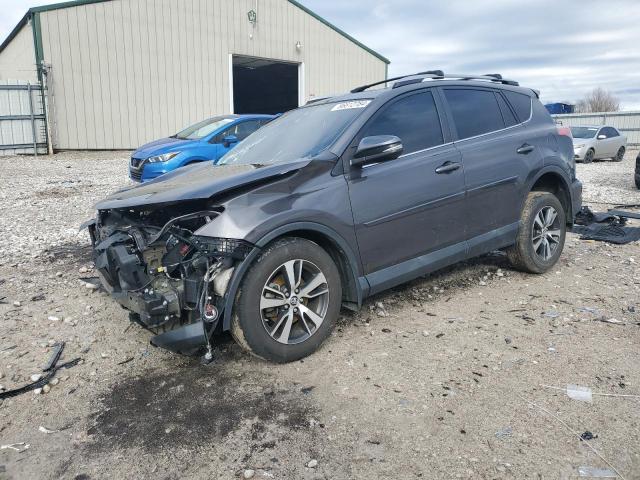 TOYOTA RAV4 XLE 2017 with VIN 2T3WFREV2HW327007 - Photo from auction