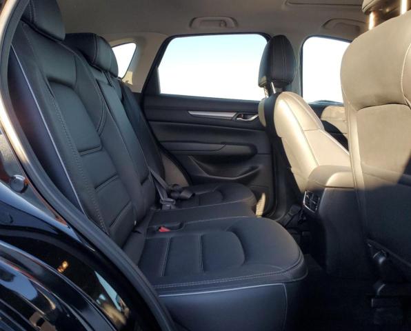 Photo 11 from auction – 2024 MAZDA CX-5 PREFE with VIN JM3KFBCL1R0423408