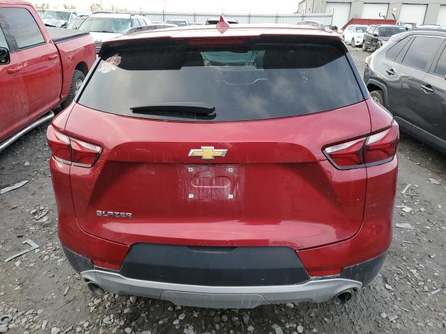 Photo 6 from auction – 2019 CHEVROLET BLAZER 2LT with VIN 3GNKBCRS0KS674211
