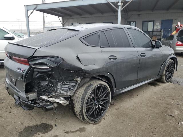 Photo 3 from auction – 2022 BMW X6 M with VIN 5YMCY0C00N9N23904
