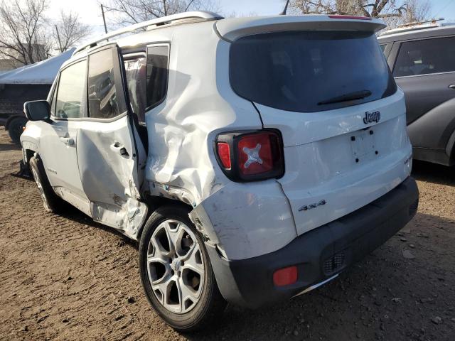 Photo 2 from auction – 2015 JEEP RENEGADE L with VIN ZACCJBDT4FPC00909