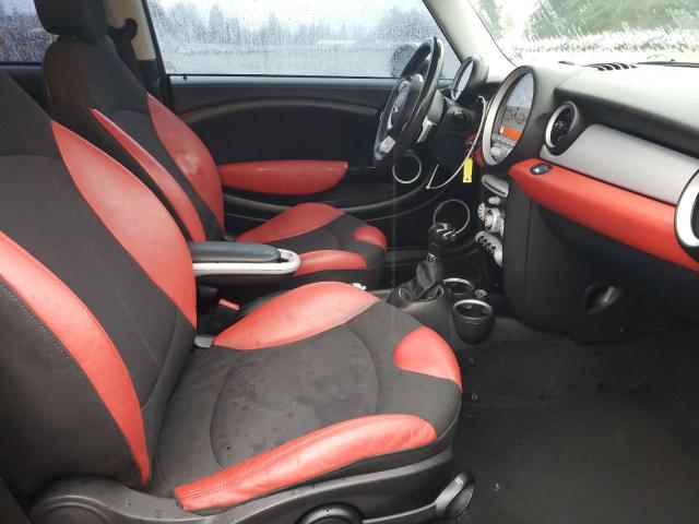 Photo 10 from auction – 2007 MINI COOPER with VIN WMWMF33547TT56059