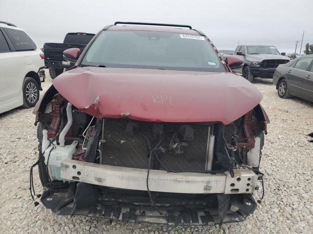 Photo 5 from auction – 2019 TOYOTA HIGHLANDER with VIN 5TDKZRFH1KS353699