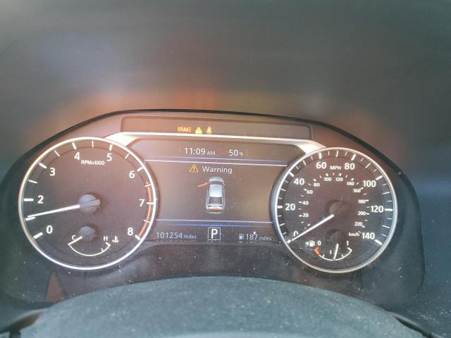 Photo 9 from auction – 2020 NISSAN ALTIMA S with VIN 1N4BL4BV4LC194735