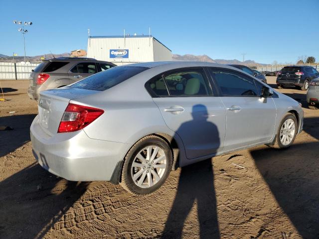 Photo 3 from auction – 2012 HONDA CIVIC EXL with VIN 2HGFB2F94CH557744