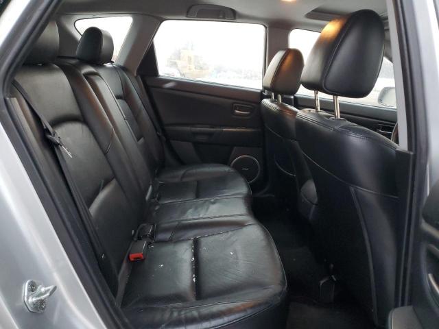 Photo 11 from auction – 2007 MAZDA 3 HATCHBAC with VIN JM1BK343471767850