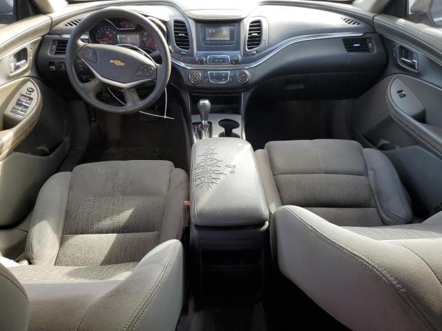 Photo 8 from auction – 2016 CHEVROLET IMPALA LS with VIN 1G11Z5SA2GU163225