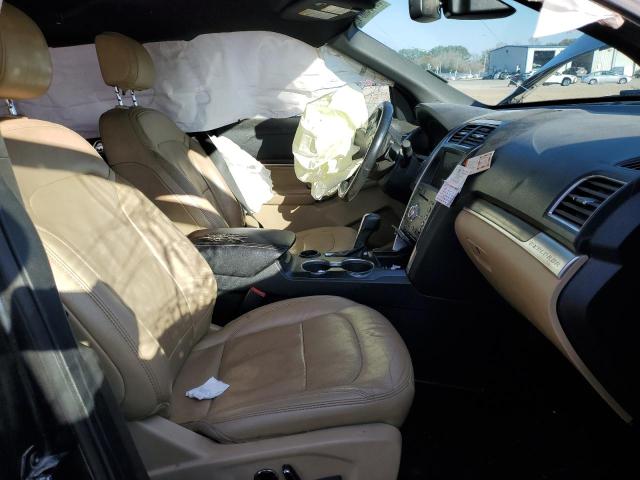 Photo 7 from auction – 2017 FORD EXPLORER L with VIN 1FM5K7F82HGE33534