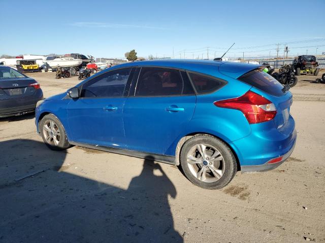 Photo 2 from auction – 2014 FORD FOCUS SE with VIN 1FADP3K21EL162115