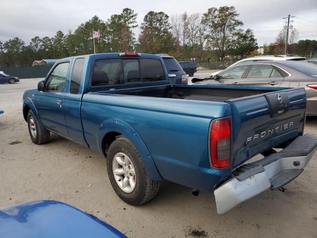 Photo 2 from auction – 2002 NISSAN FRONTIER K with VIN 1N6DD26S22C362856