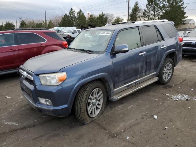 Photo 1 from auction – 2011 TOYOTA 4RUNNER SR with VIN JTEBU5JRXB5045357