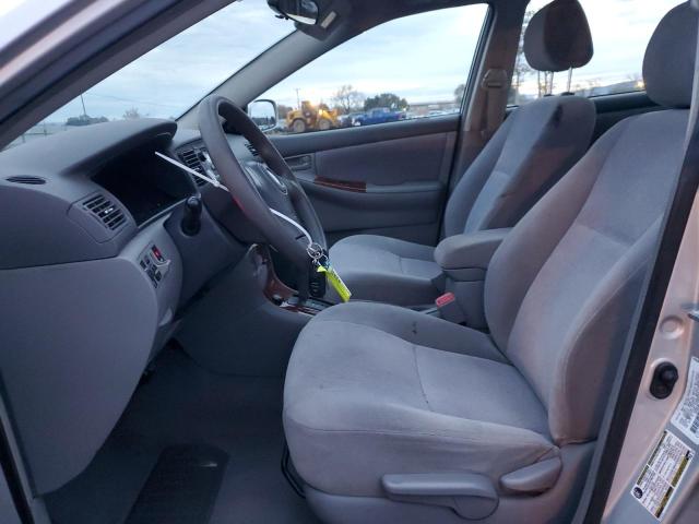 Photo 7 from auction – 2005 TOYOTA COROLLA CE with VIN 1NXBR32EX5Z345072