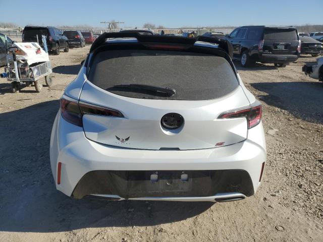Photo 6 from auction – 2022 TOYOTA COROLLA SE with VIN JTND4MBE2N3161103